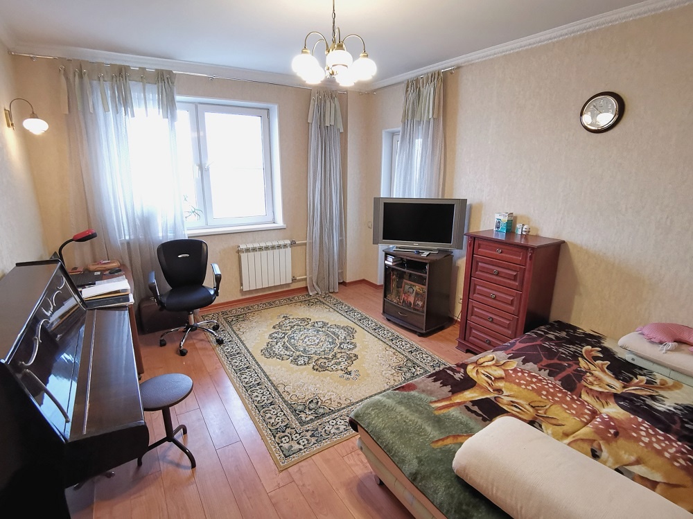 4-комнатная квартира, 109.1 м² - фото 13