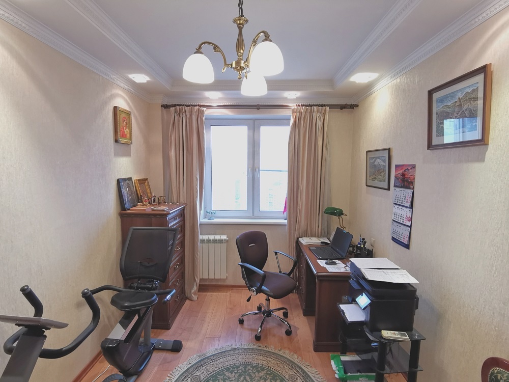 4-комнатная квартира, 109.1 м² - фото 18
