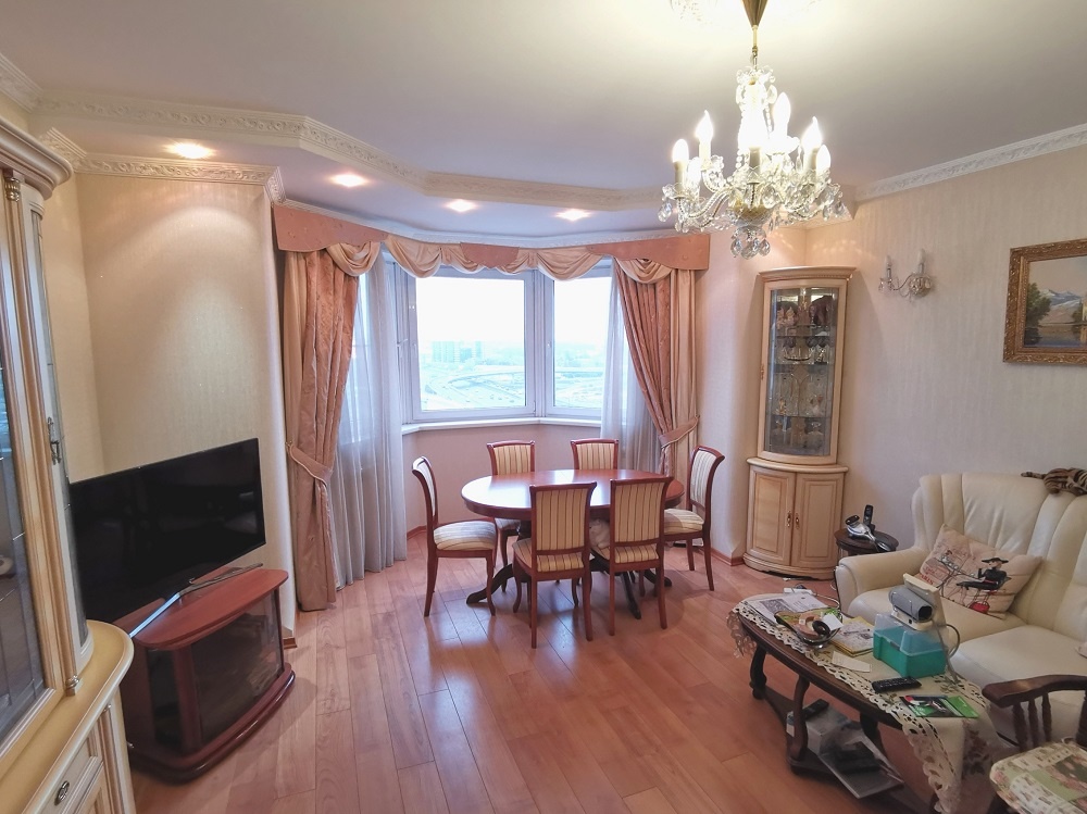 4-комнатная квартира, 109.1 м² - фото 5