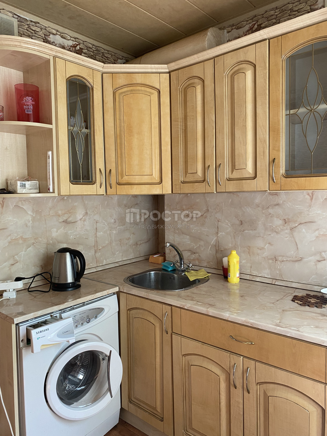 1-комнатная квартира, 32 м² - фото 13