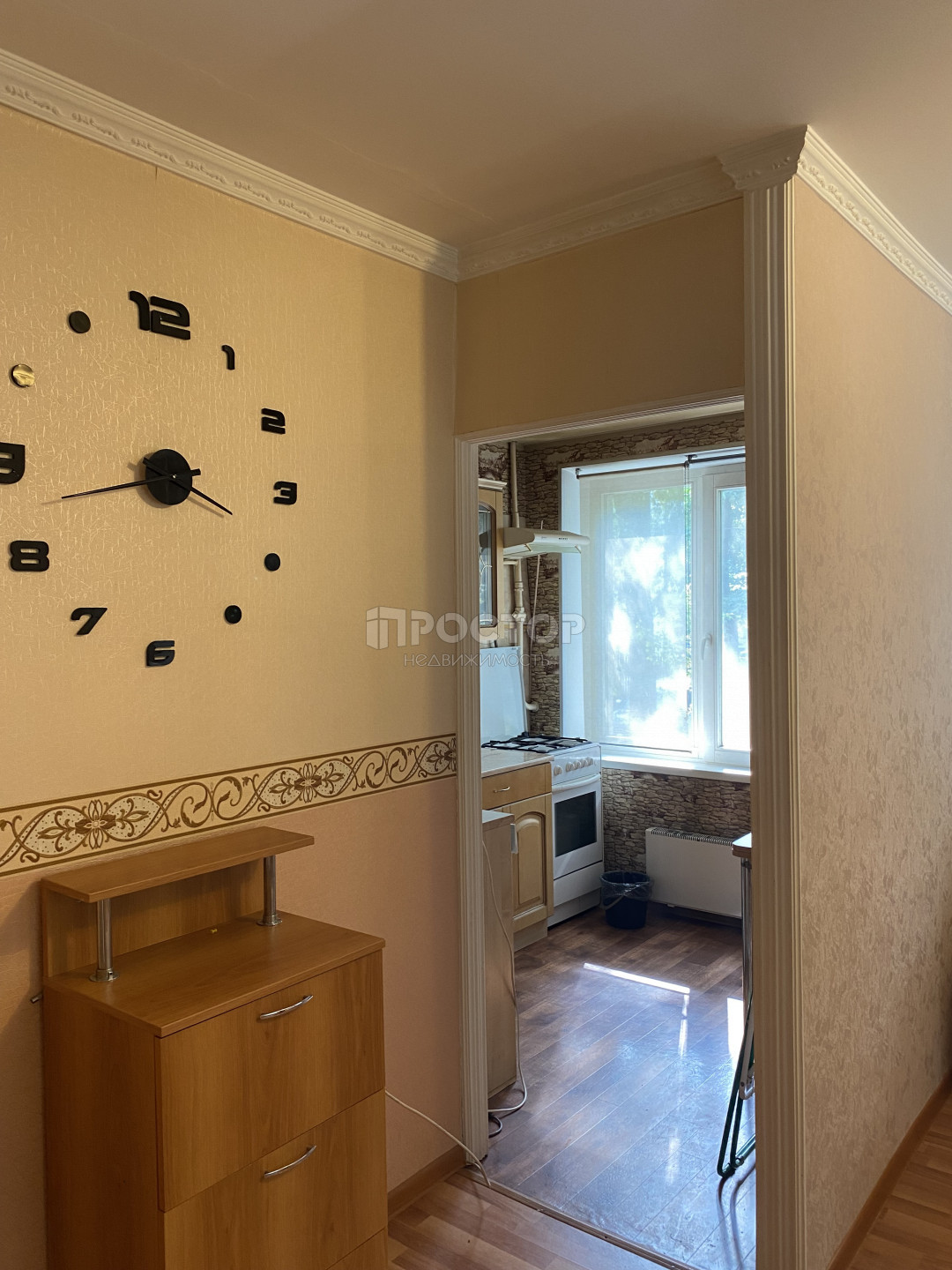 1-комнатная квартира, 32 м² - фото 6