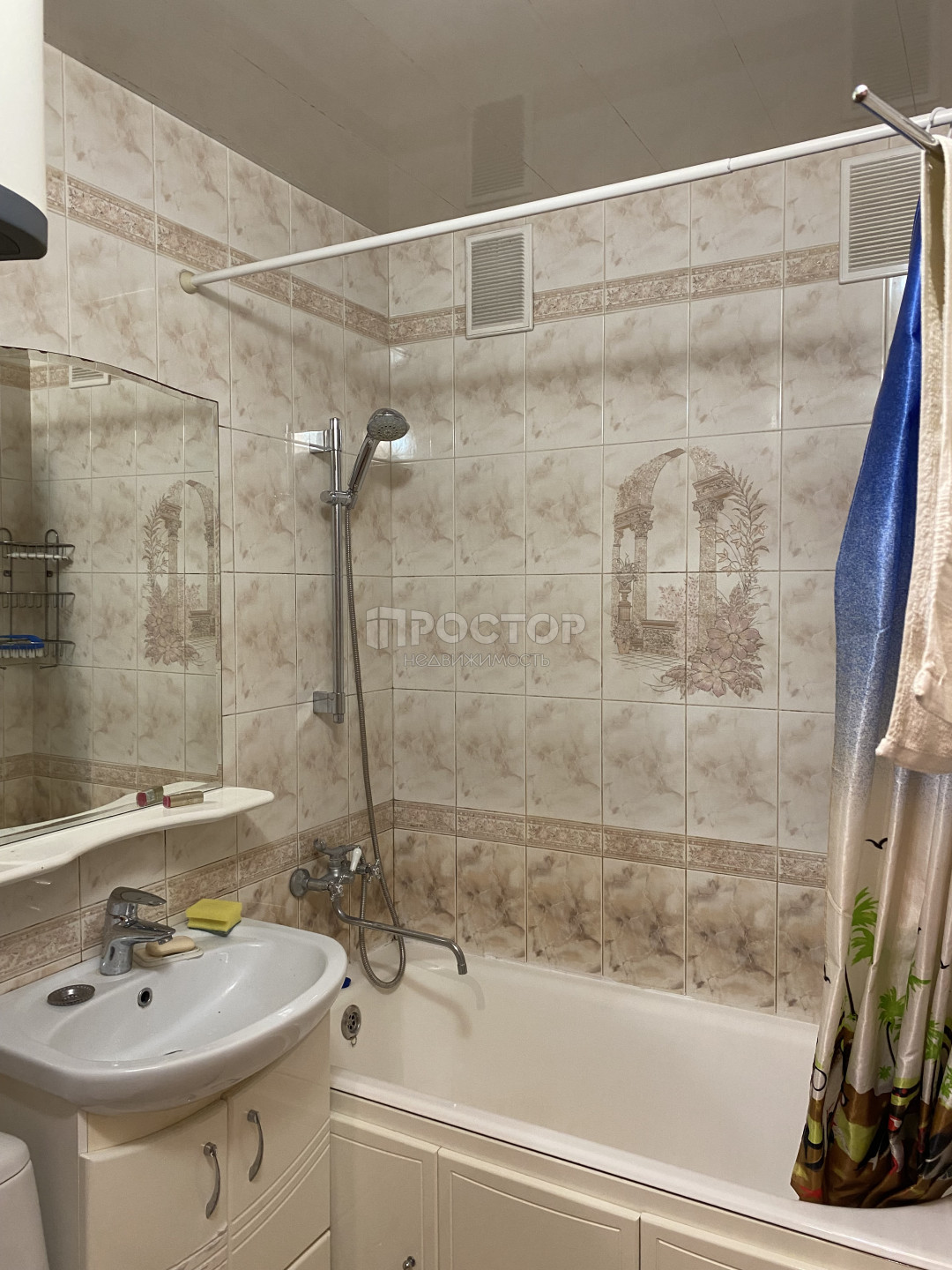 1-комнатная квартира, 32 м² - фото 9