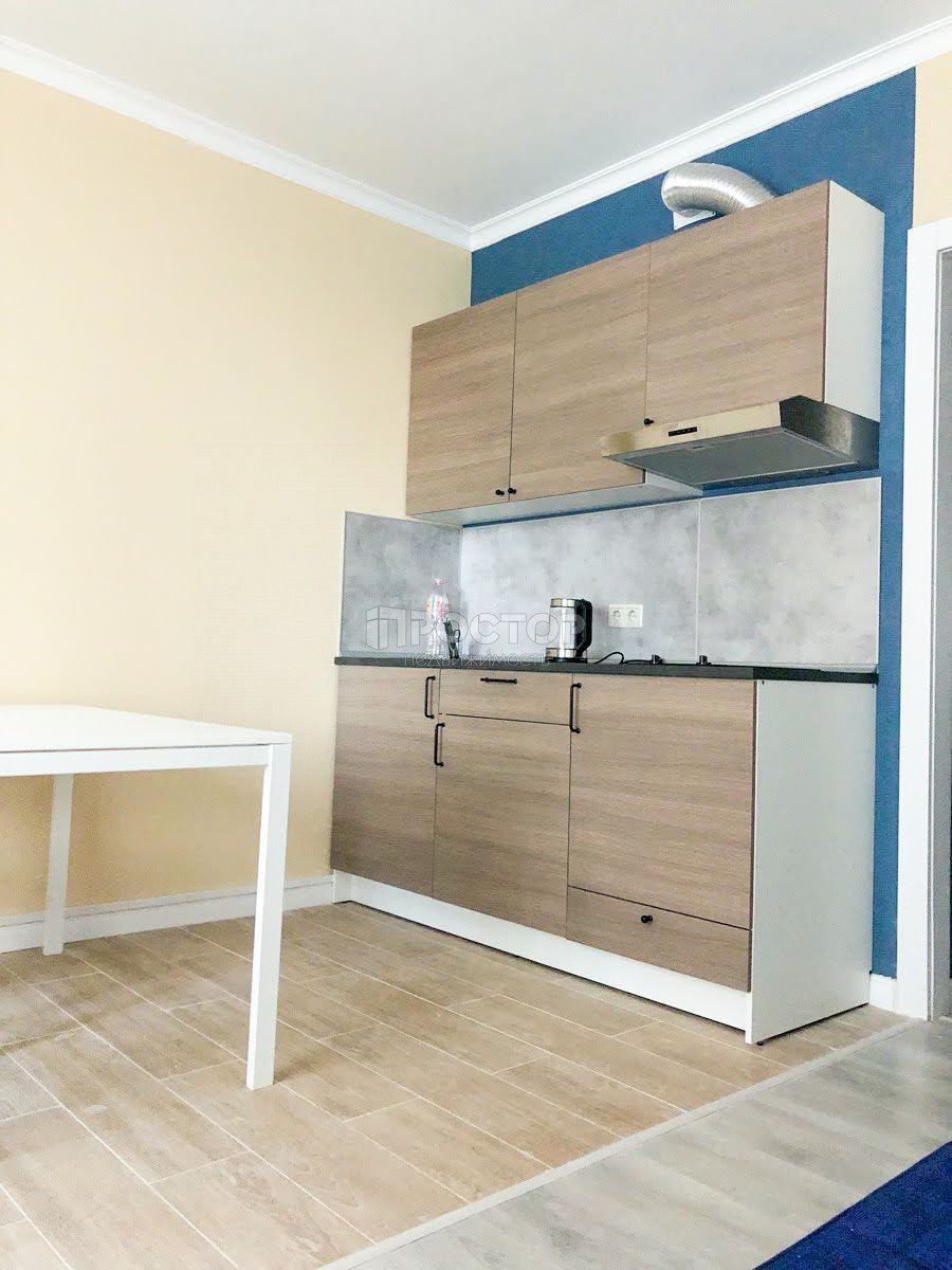 Студия, 26.9 м² - фото 4