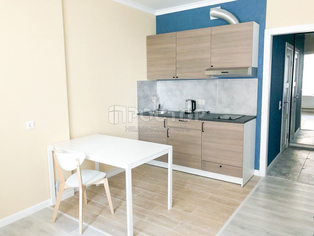 Студия, 26.9 м² - фото 3