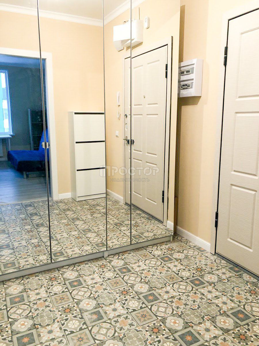 Студия, 26.9 м² - фото 2