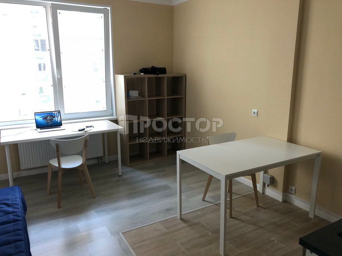 Студия, 26.9 м² - фото 5