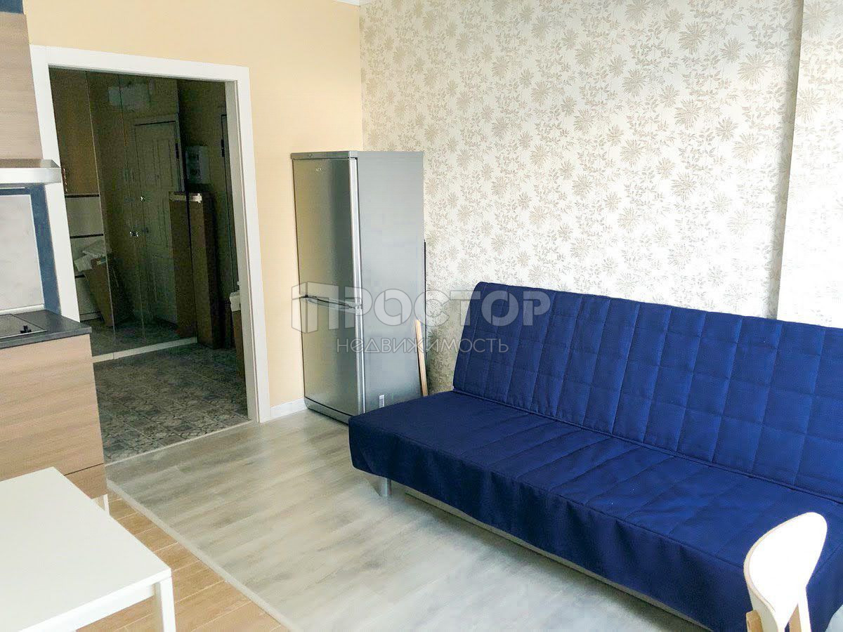 Студия, 26.9 м² - фото 8
