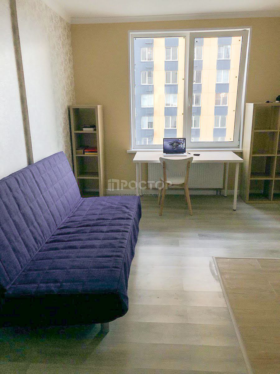 Студия, 26.9 м² - фото 7