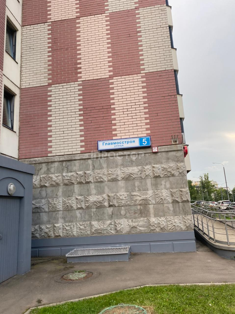 1-комнатная квартира, 40 м² - фото 4