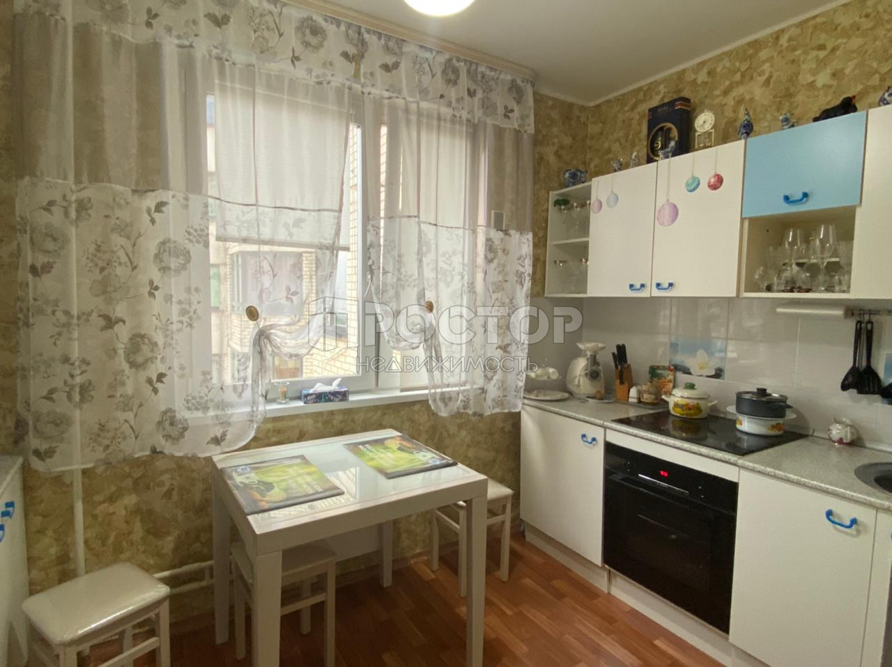 1-комнатная квартира, 40 м² - фото 3