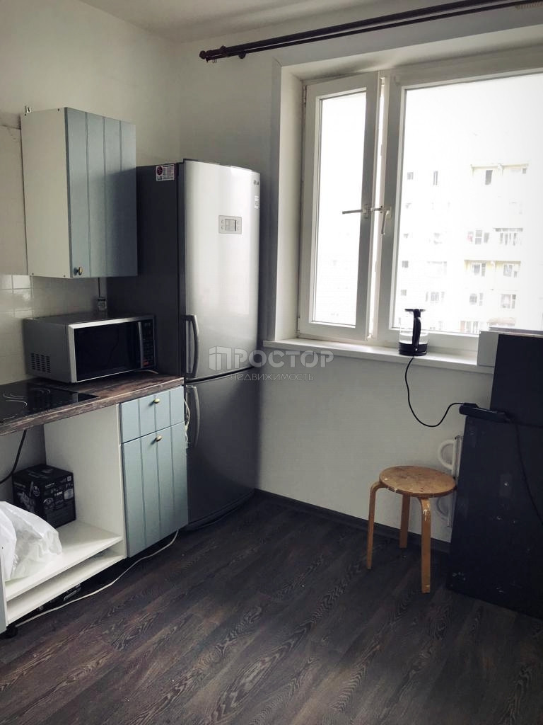 1-комнатная квартира, 40 м² - фото 5