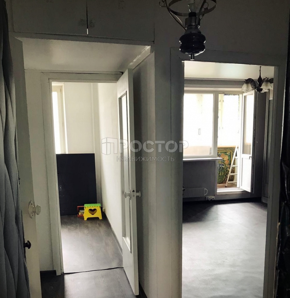 1-комнатная квартира, 40 м² - фото 4