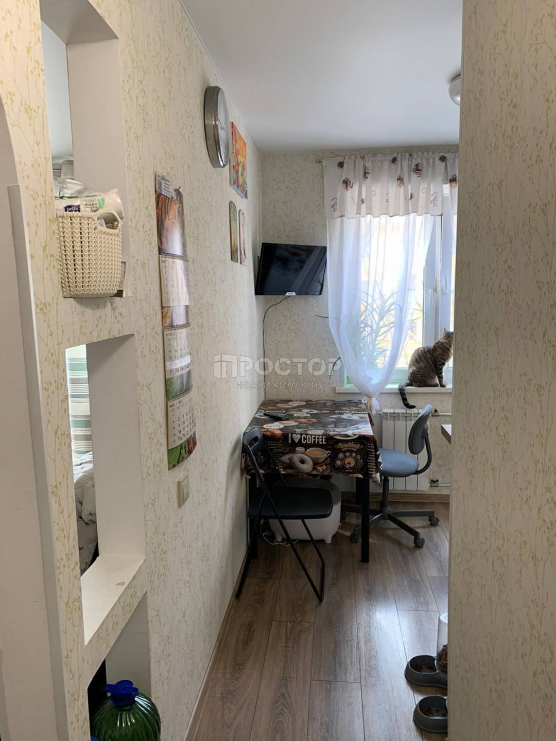 2-комнатная квартира, 46.7 м² - фото 12