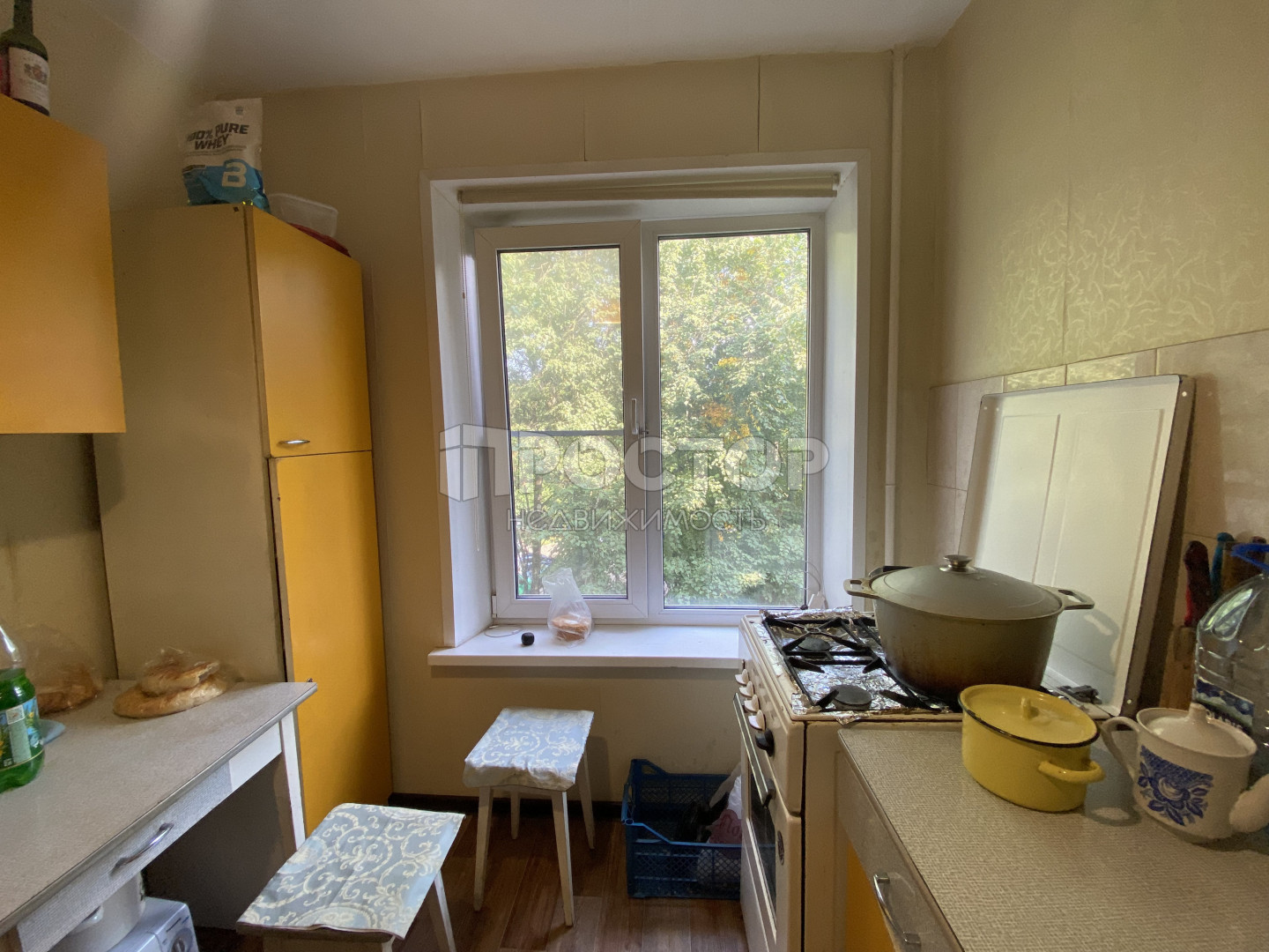 2-комнатная квартира, 46 м² - фото 8