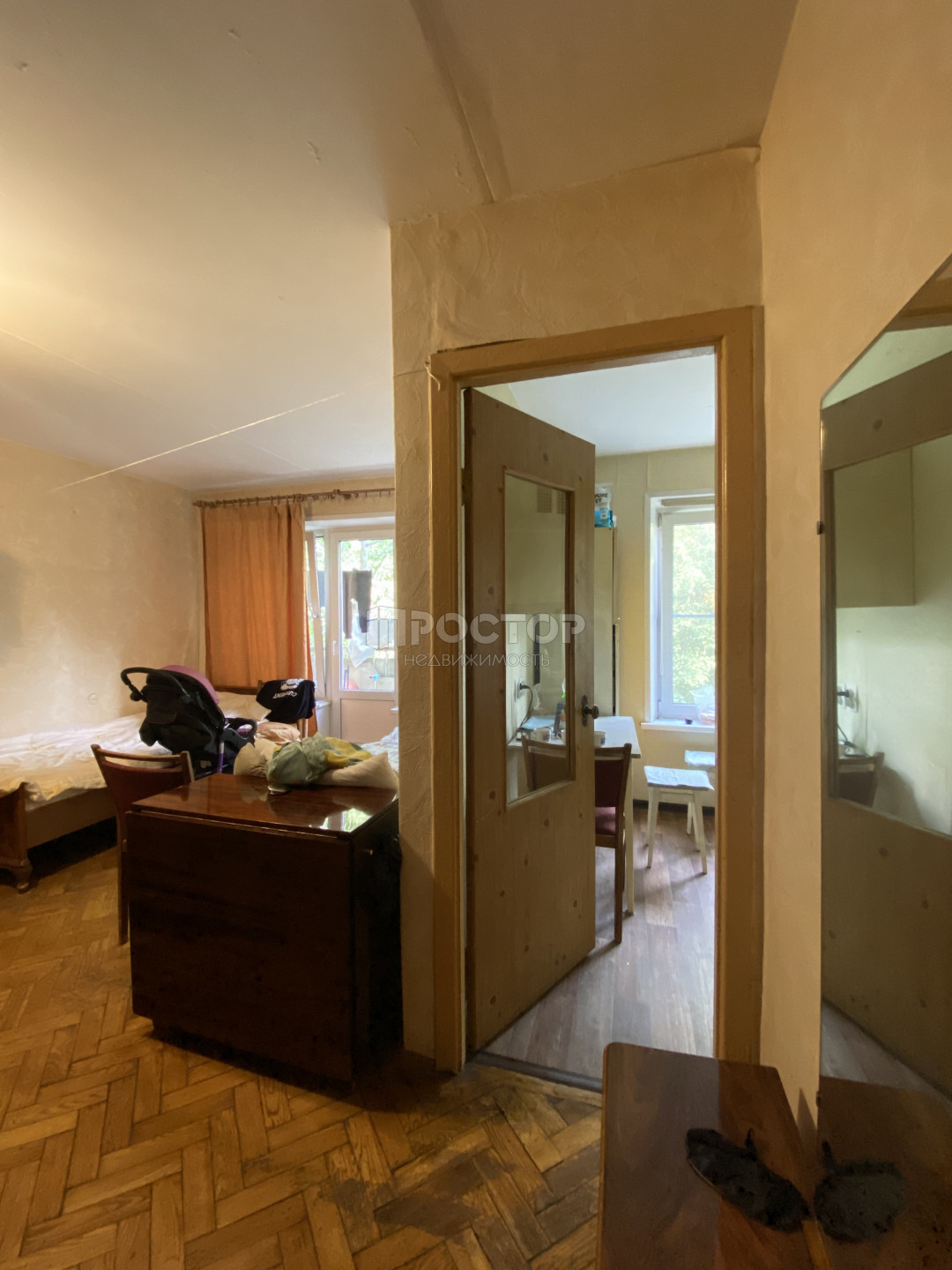 2-комнатная квартира, 46 м² - фото 3