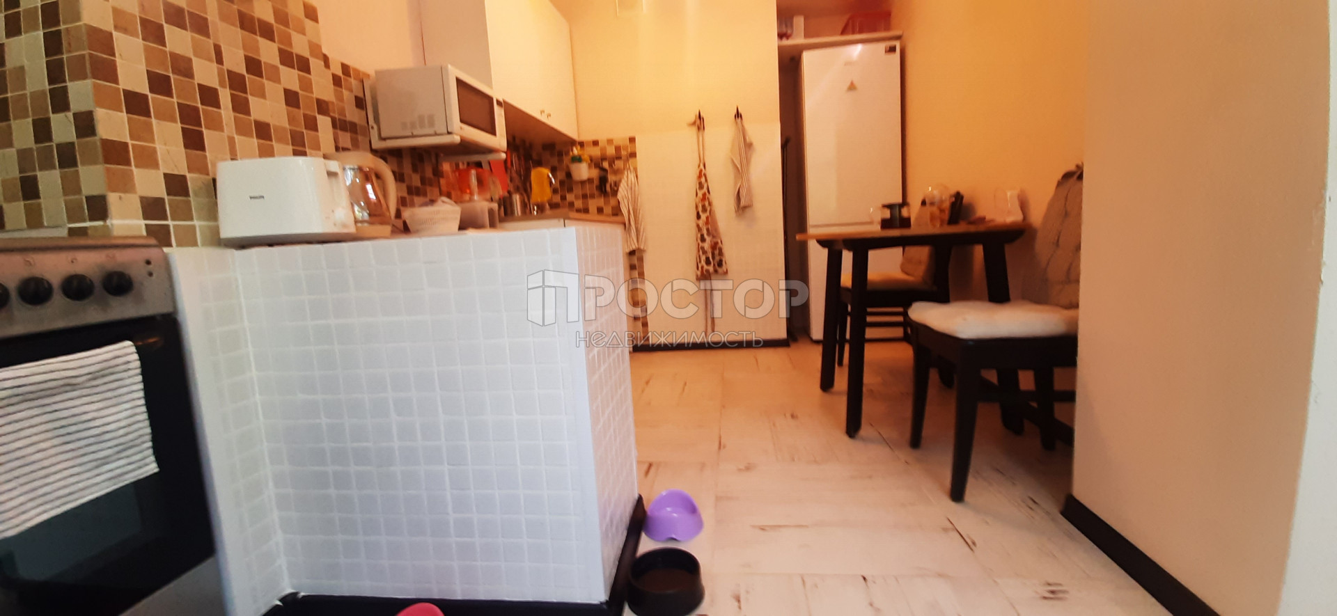 1-комнатная квартира, 36 м² - фото 4