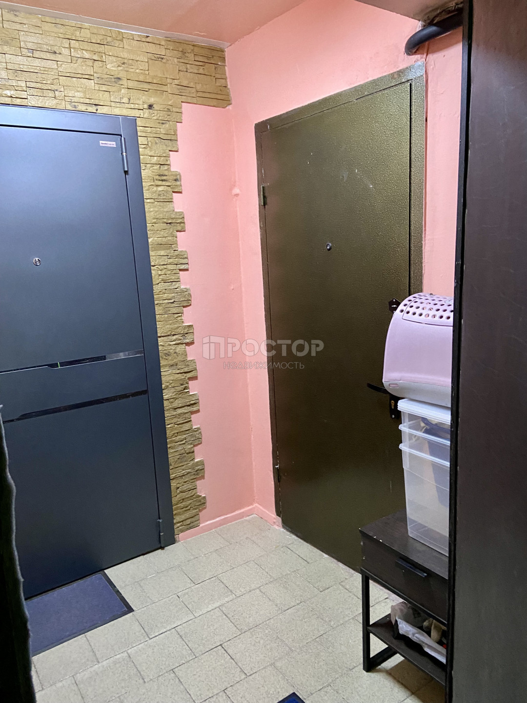 1-комнатная квартира, 36 м² - фото 11