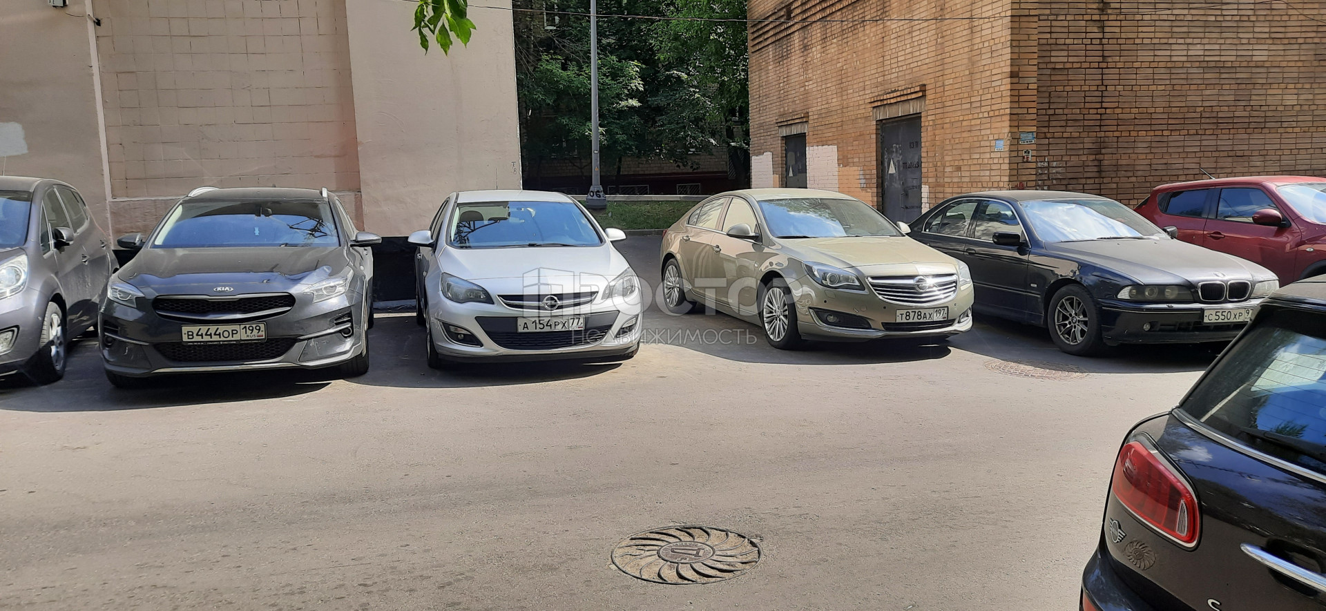 1-комнатная квартира, 36 м² - фото 13