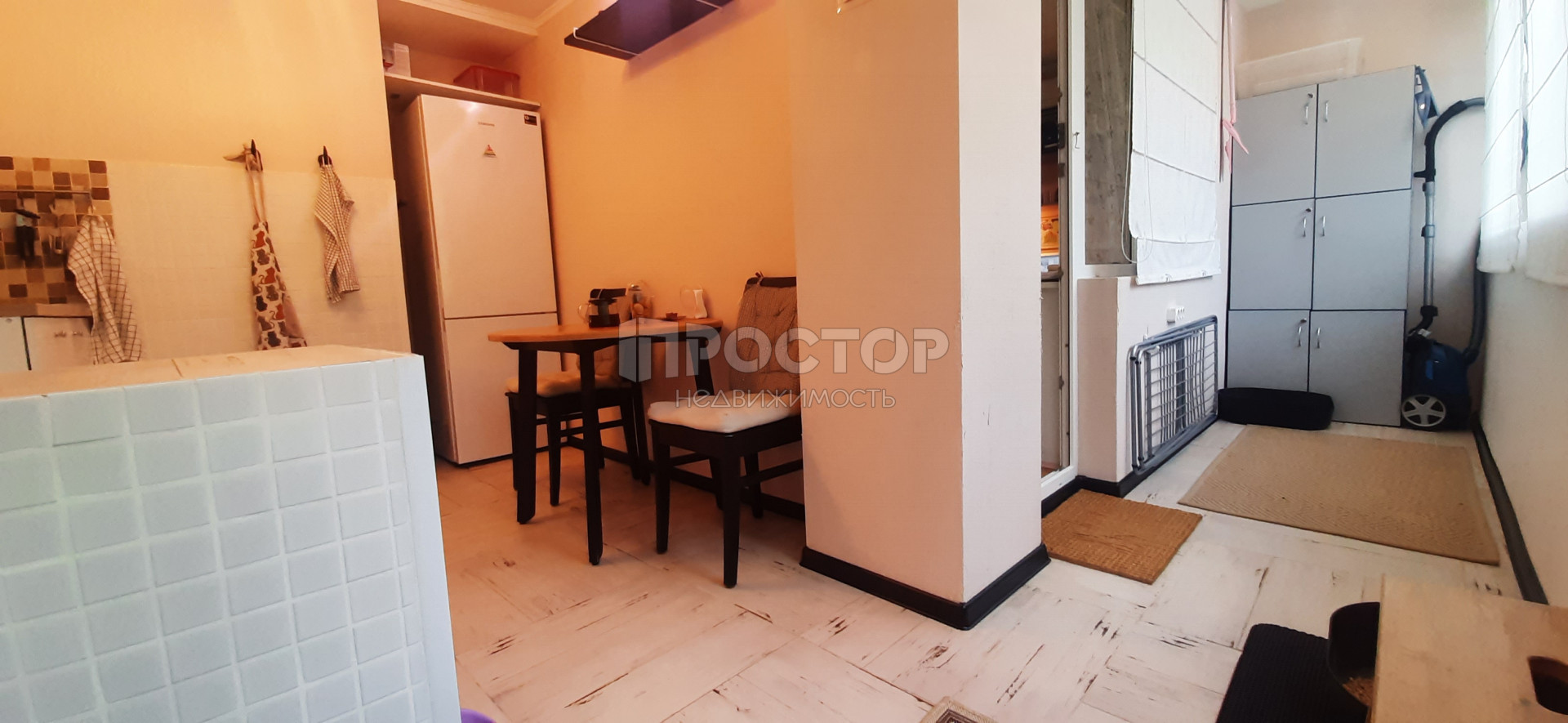 1-комнатная квартира, 36 м² - фото 5