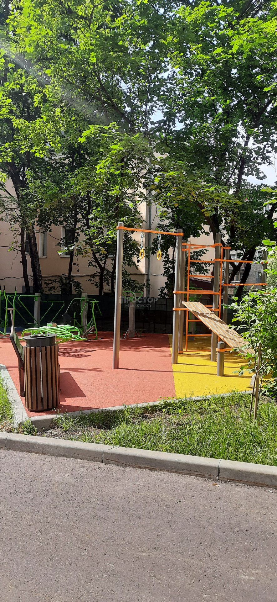 1-комнатная квартира, 36 м² - фото 14