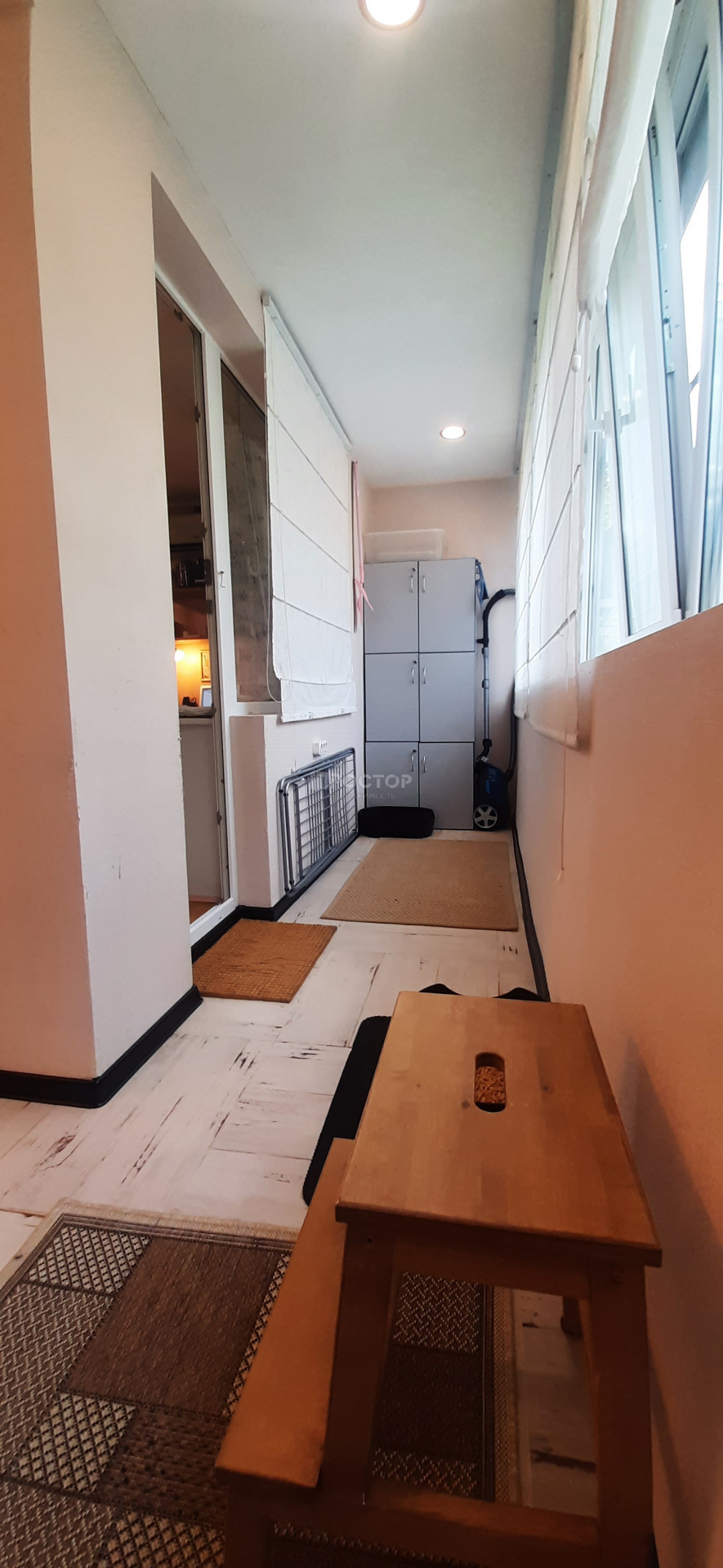 1-комнатная квартира, 36 м² - фото 6