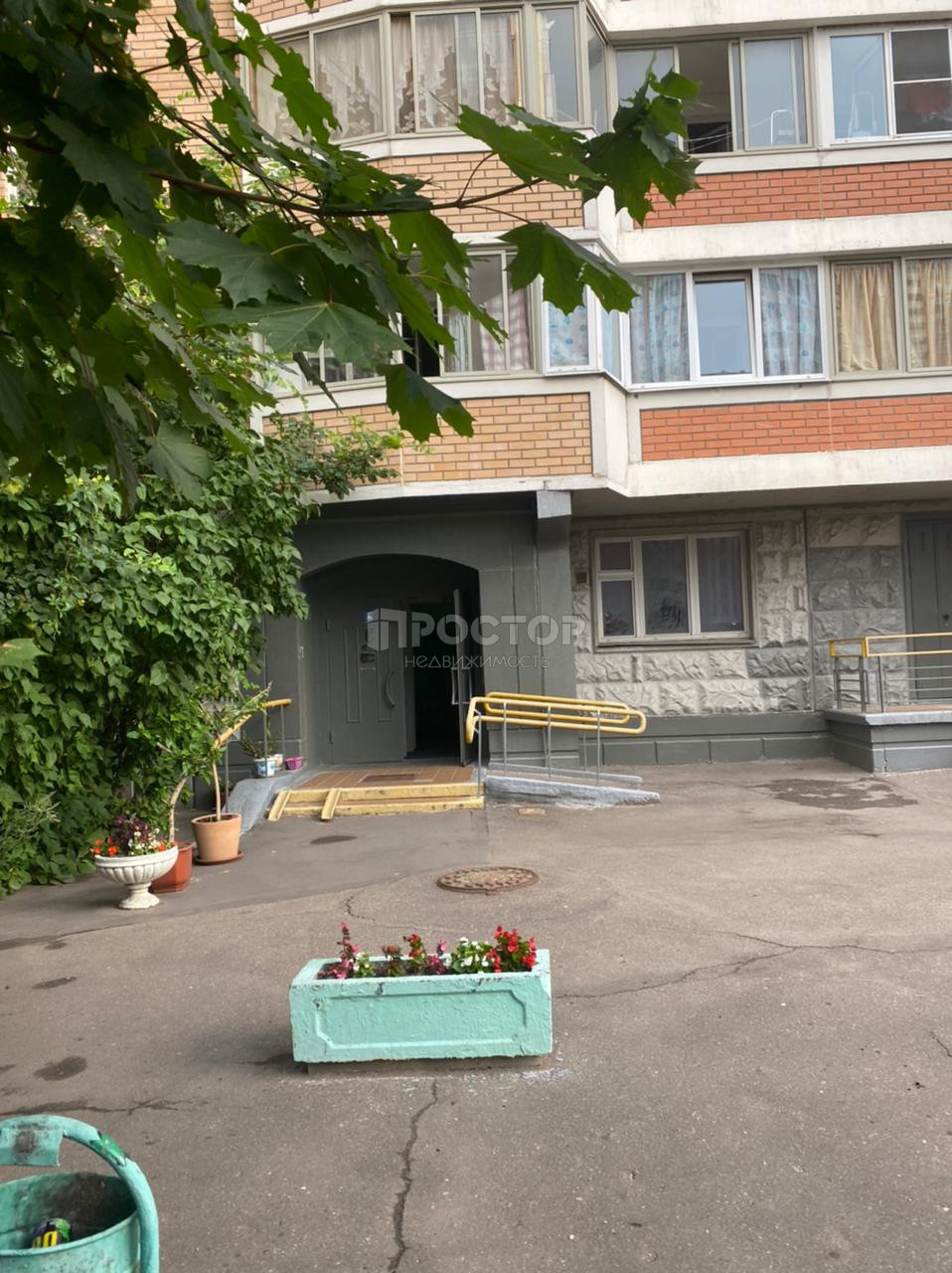 1-комнатная квартира, 37.7 м² - фото 4