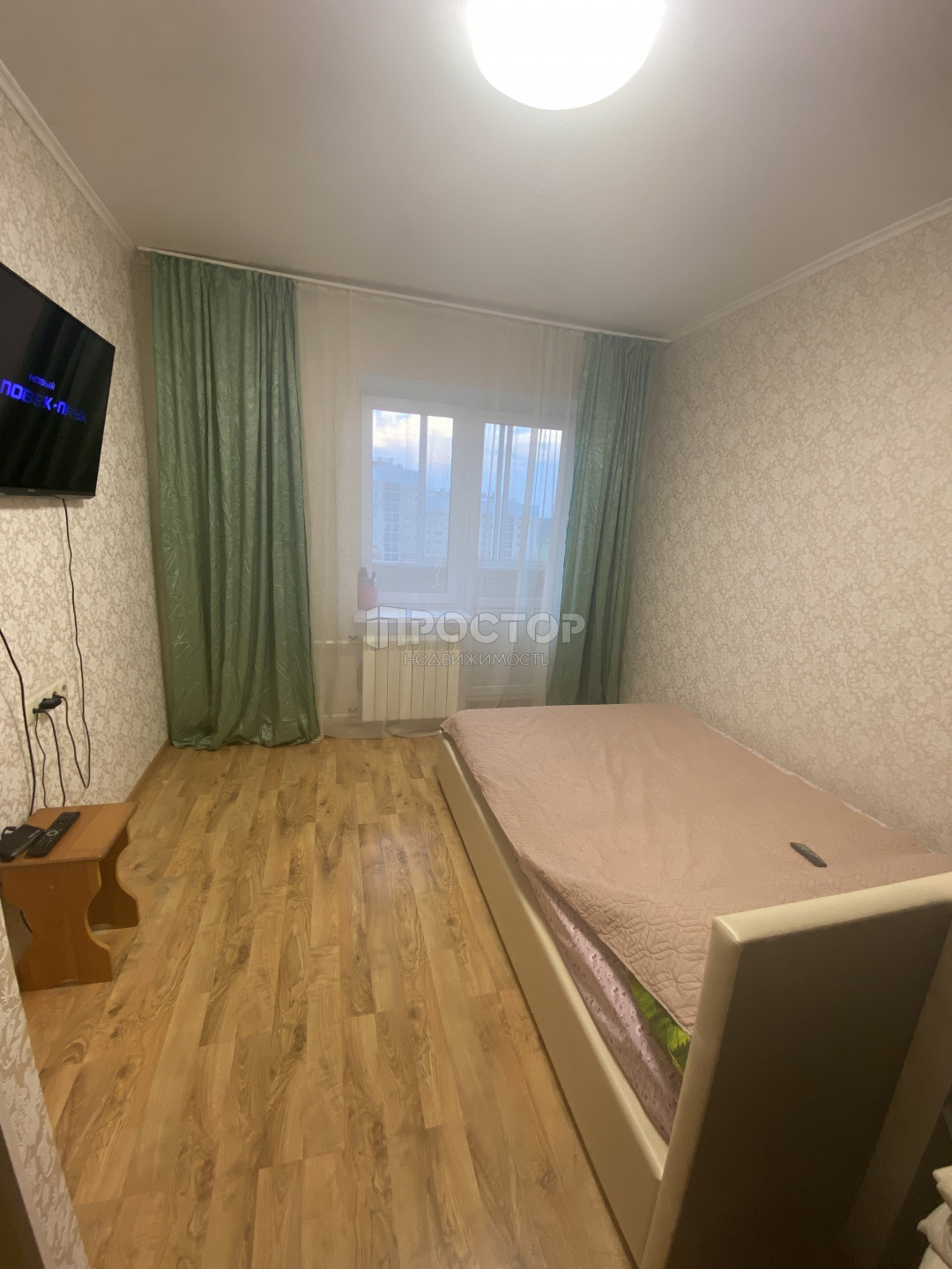 1-комнатная квартира, 38 м² - фото 17