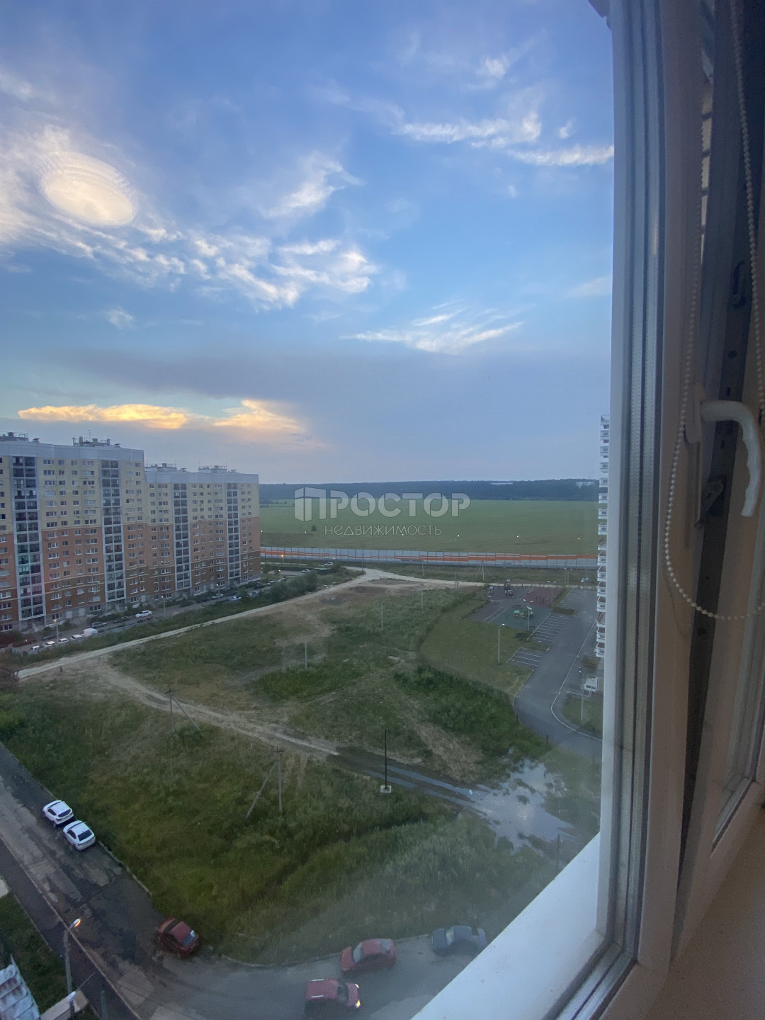 1-комнатная квартира, 38 м² - фото 14
