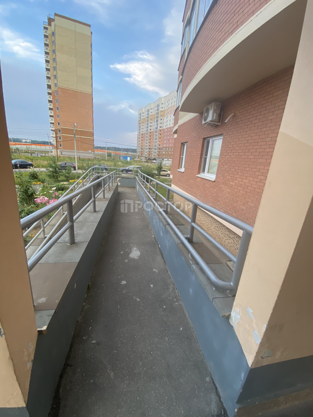1-комнатная квартира, 38 м² - фото 4