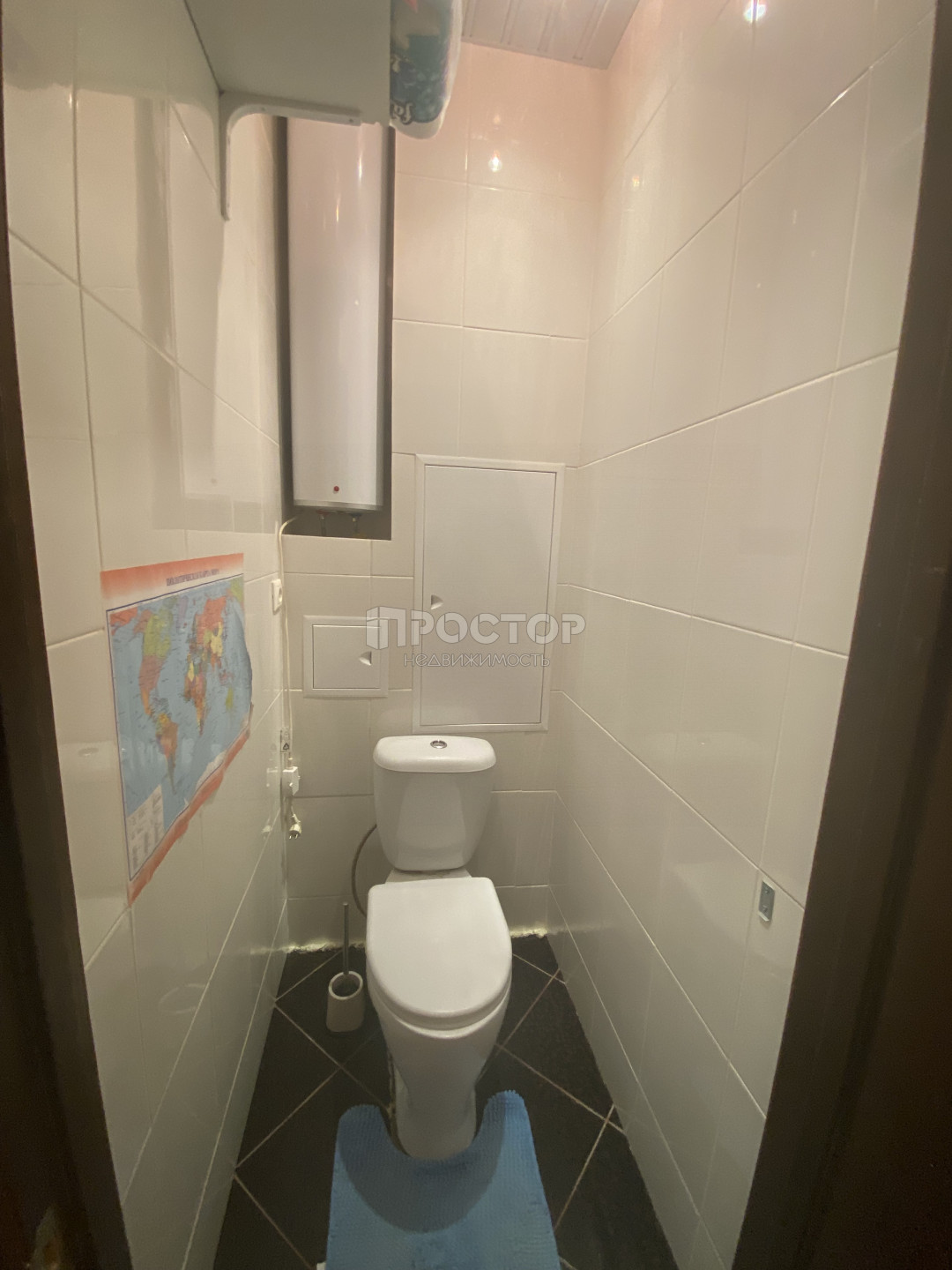 1-комнатная квартира, 38 м² - фото 16