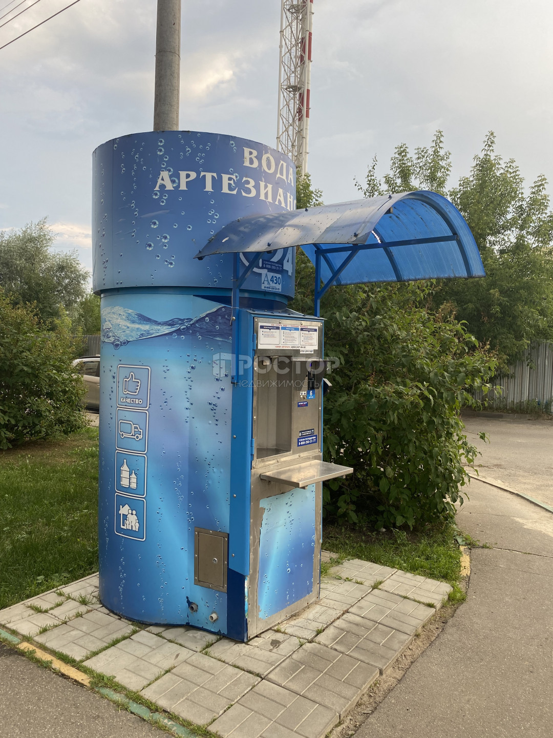 1-комнатная квартира, 38 м² - фото 3