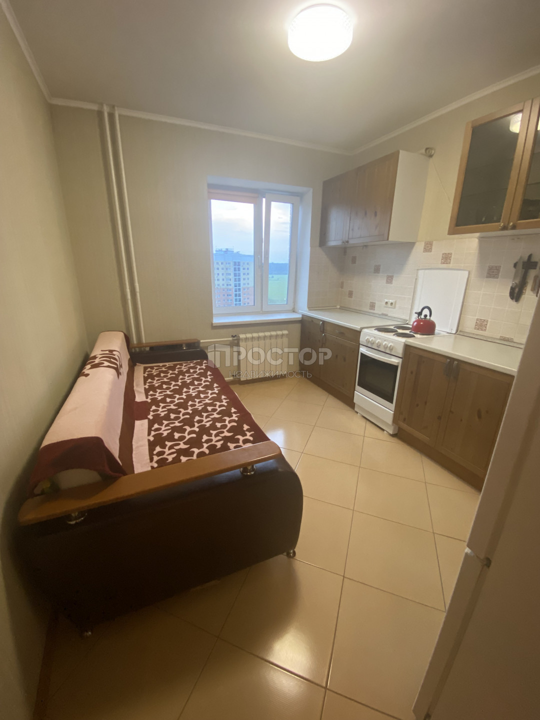 1-комнатная квартира, 38 м² - фото 12