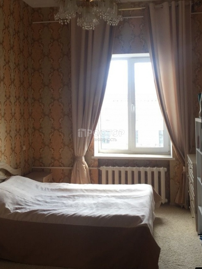 1-комнатная квартира, 32.7 м² - фото 2