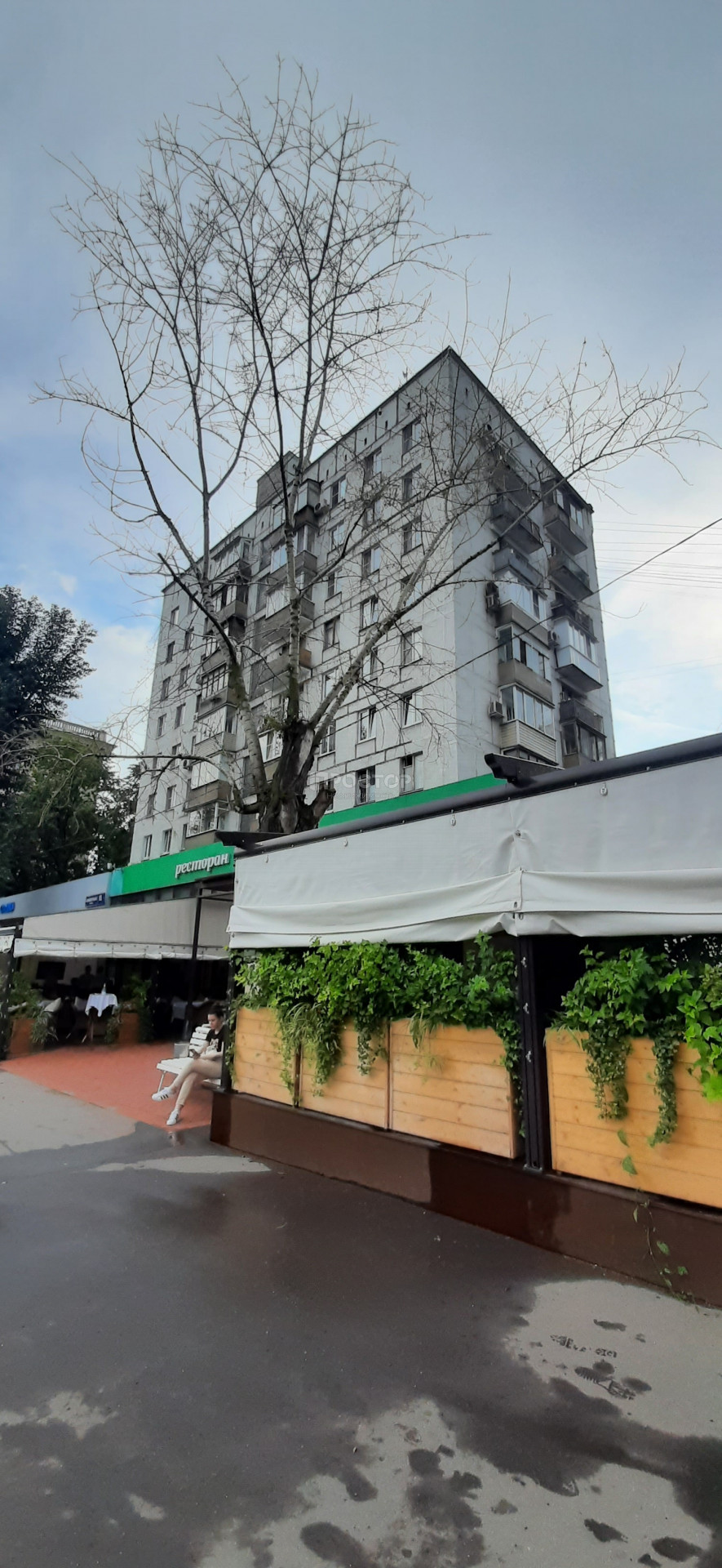 1-комнатная квартира, 32.7 м² - фото 4