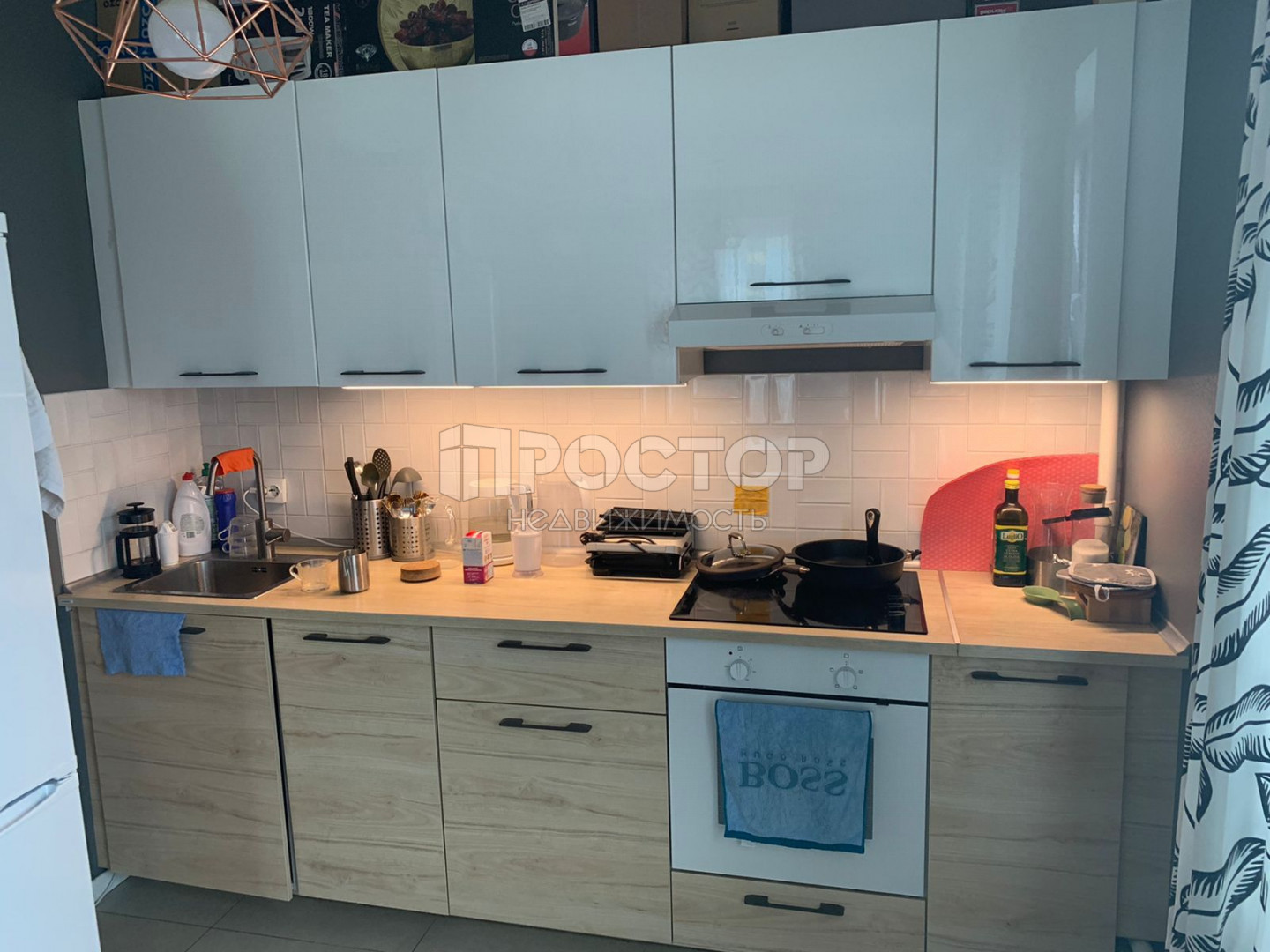 1-комнатная квартира, 34 м² - фото 8