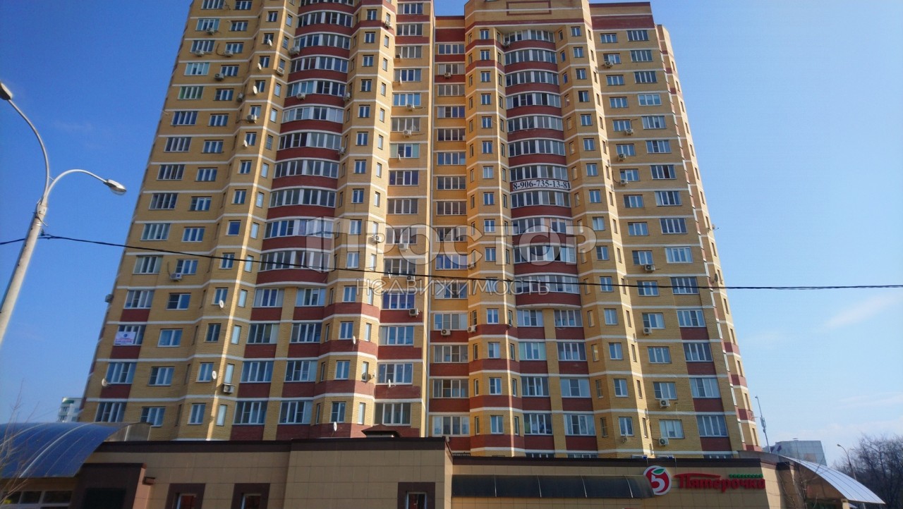 2-комнатная квартира, 65.5 м² - фото 2