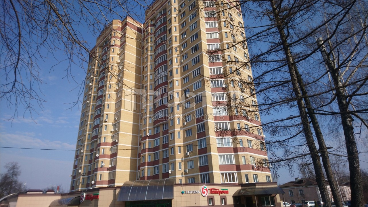 2-комнатная квартира, 65.5 м² - фото 3