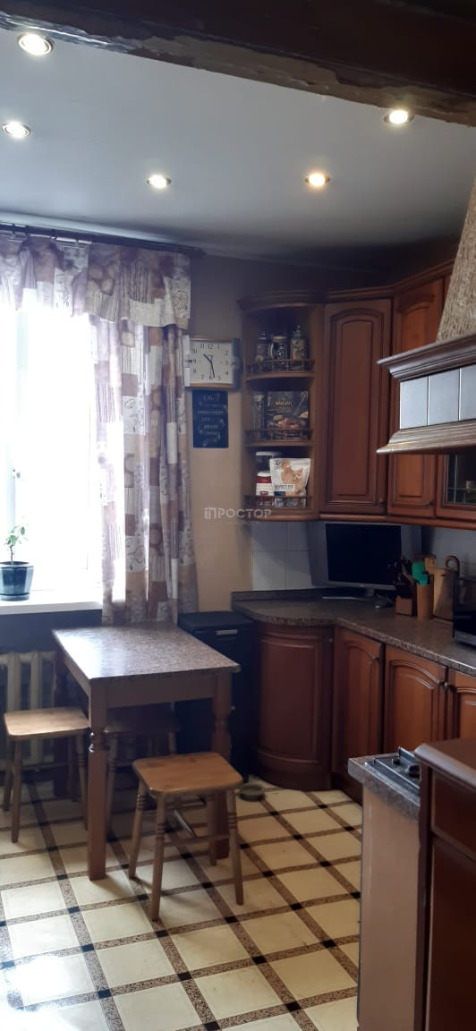 3-комнатная квартира, 63.9 м² - фото 2