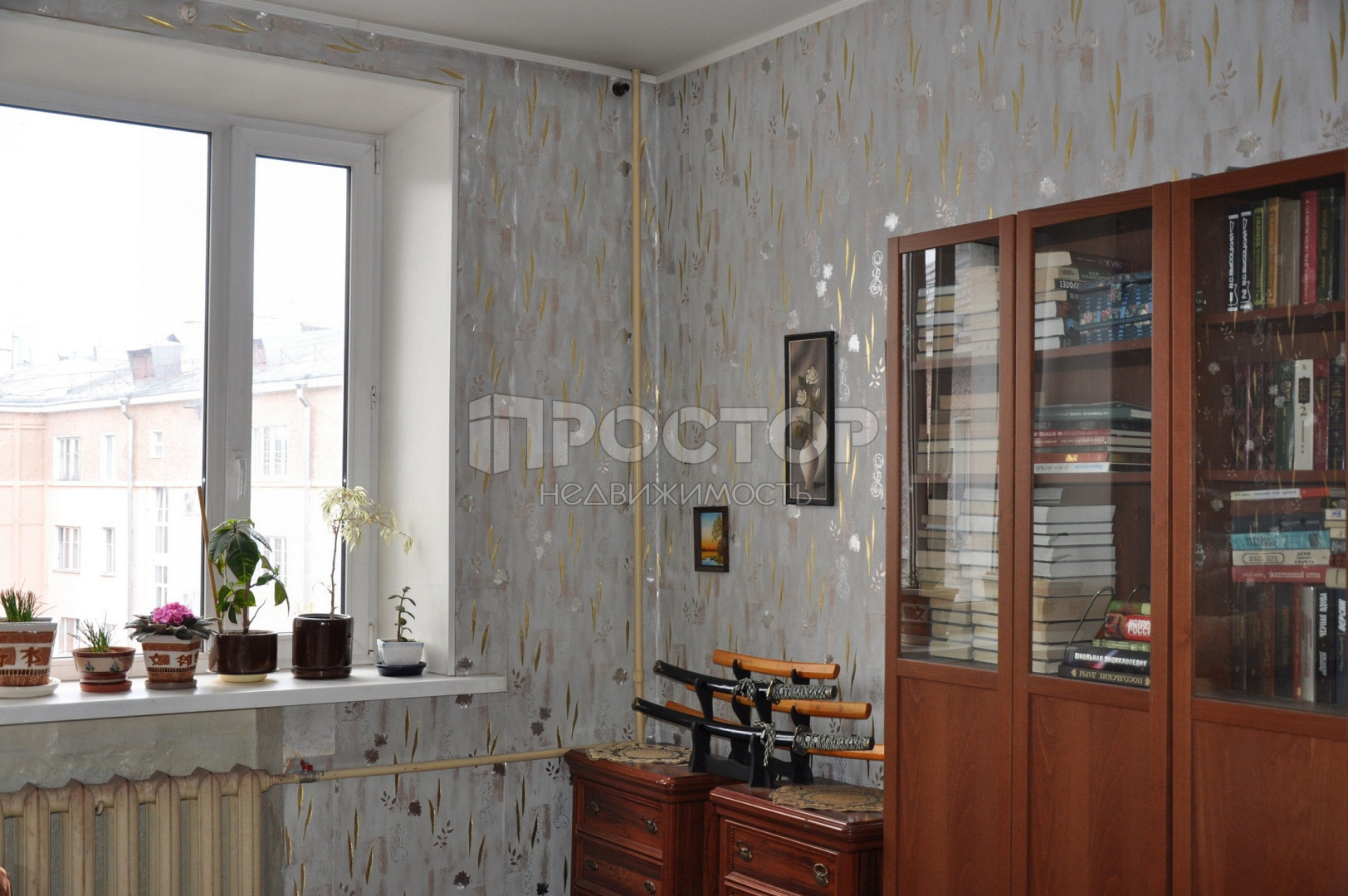 3-комнатная квартира, 63.9 м² - фото 5