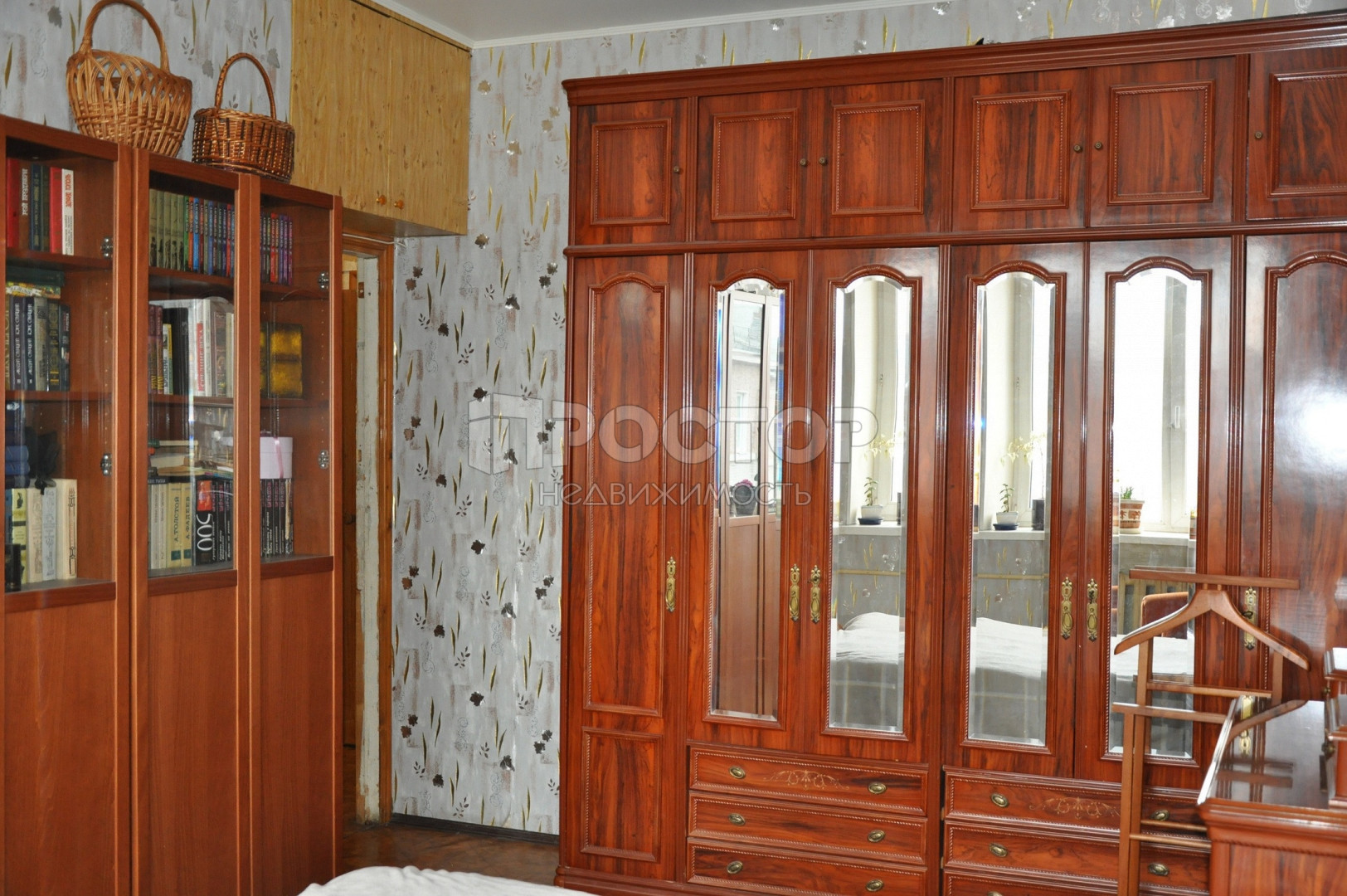 3-комнатная квартира, 63.9 м² - фото 4