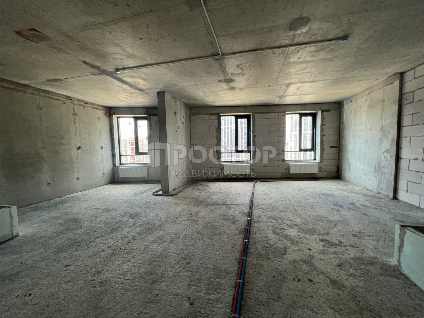 2-комнатная квартира, 65.3 м² - фото 7