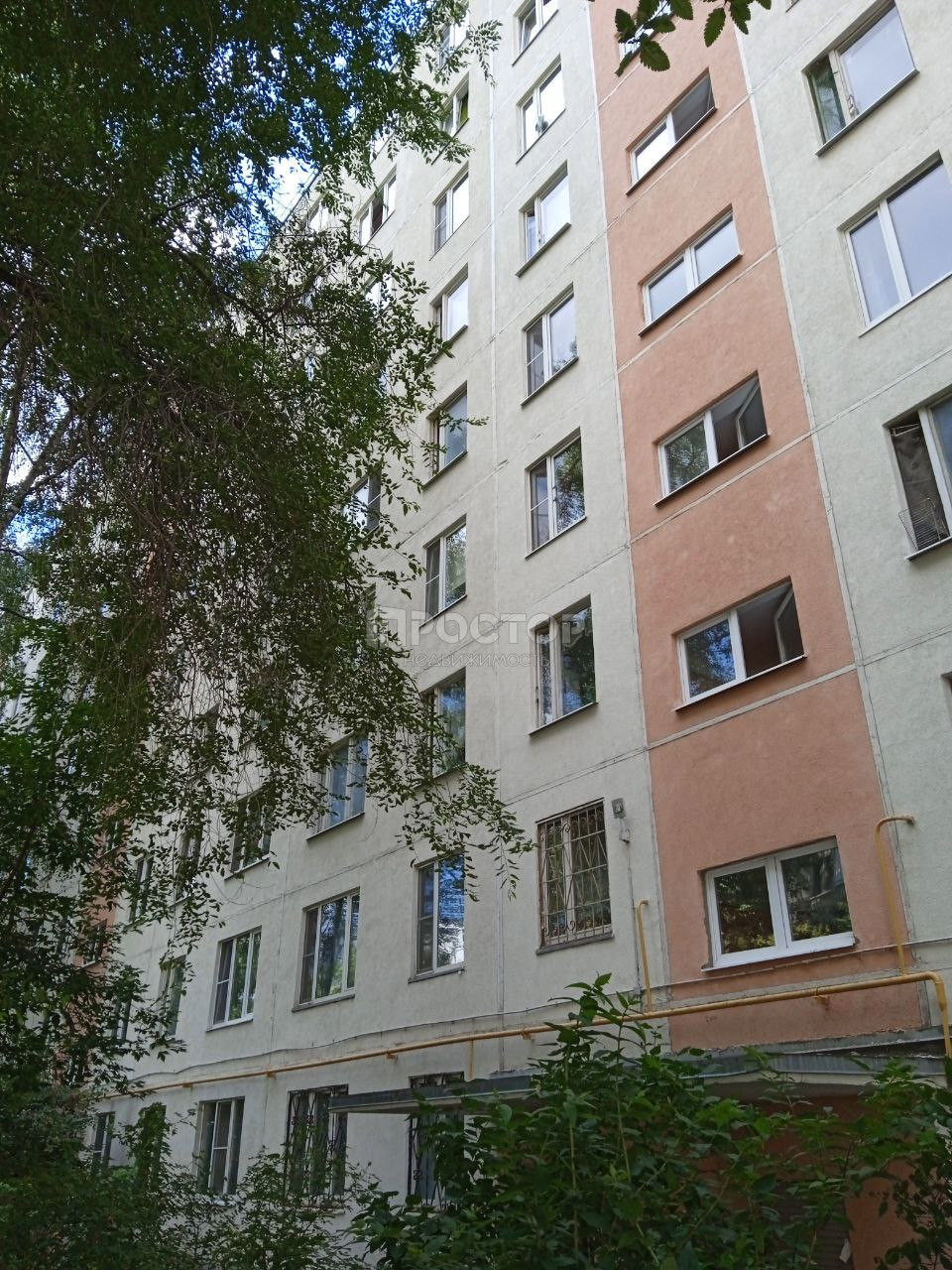 2-комнатная квартира, 45 м² - фото 7