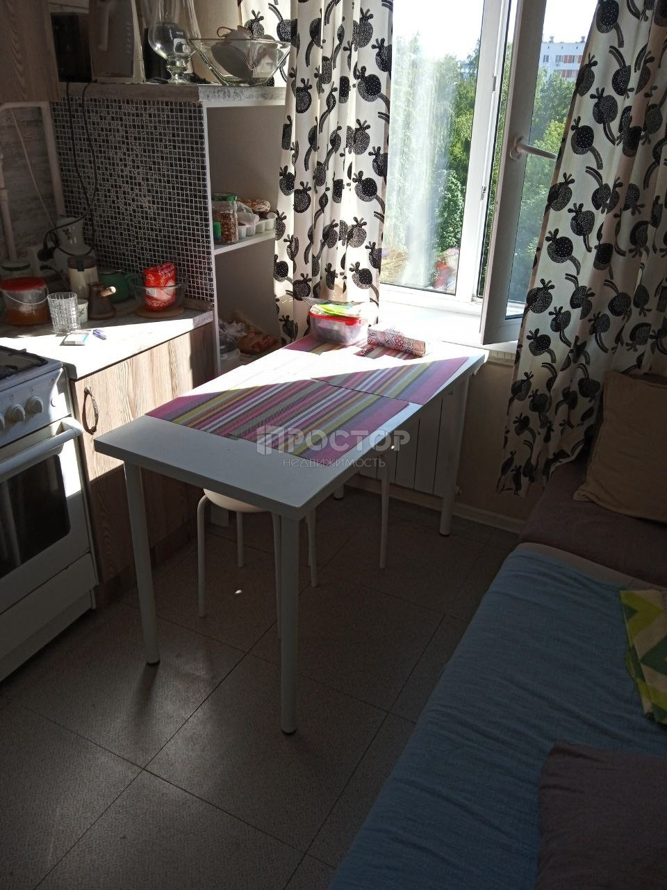 2-комнатная квартира, 45 м² - фото 2