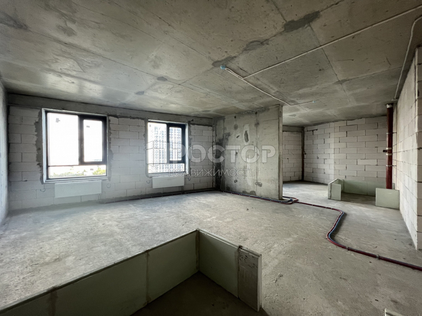 2-комнатная квартира, 61 м² - фото 12