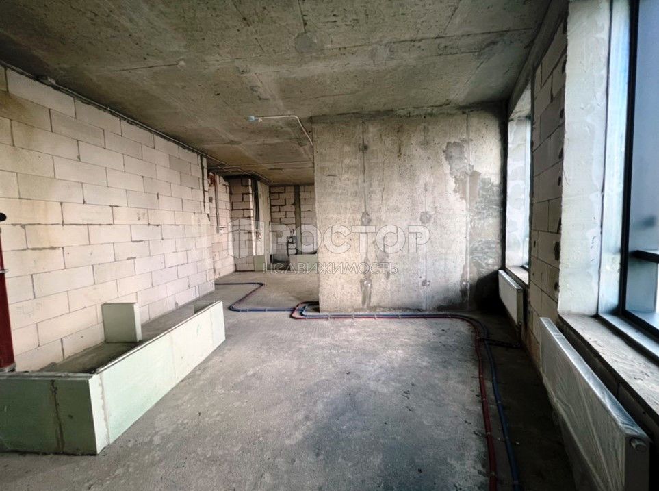 2-комнатная квартира, 61 м² - фото 16