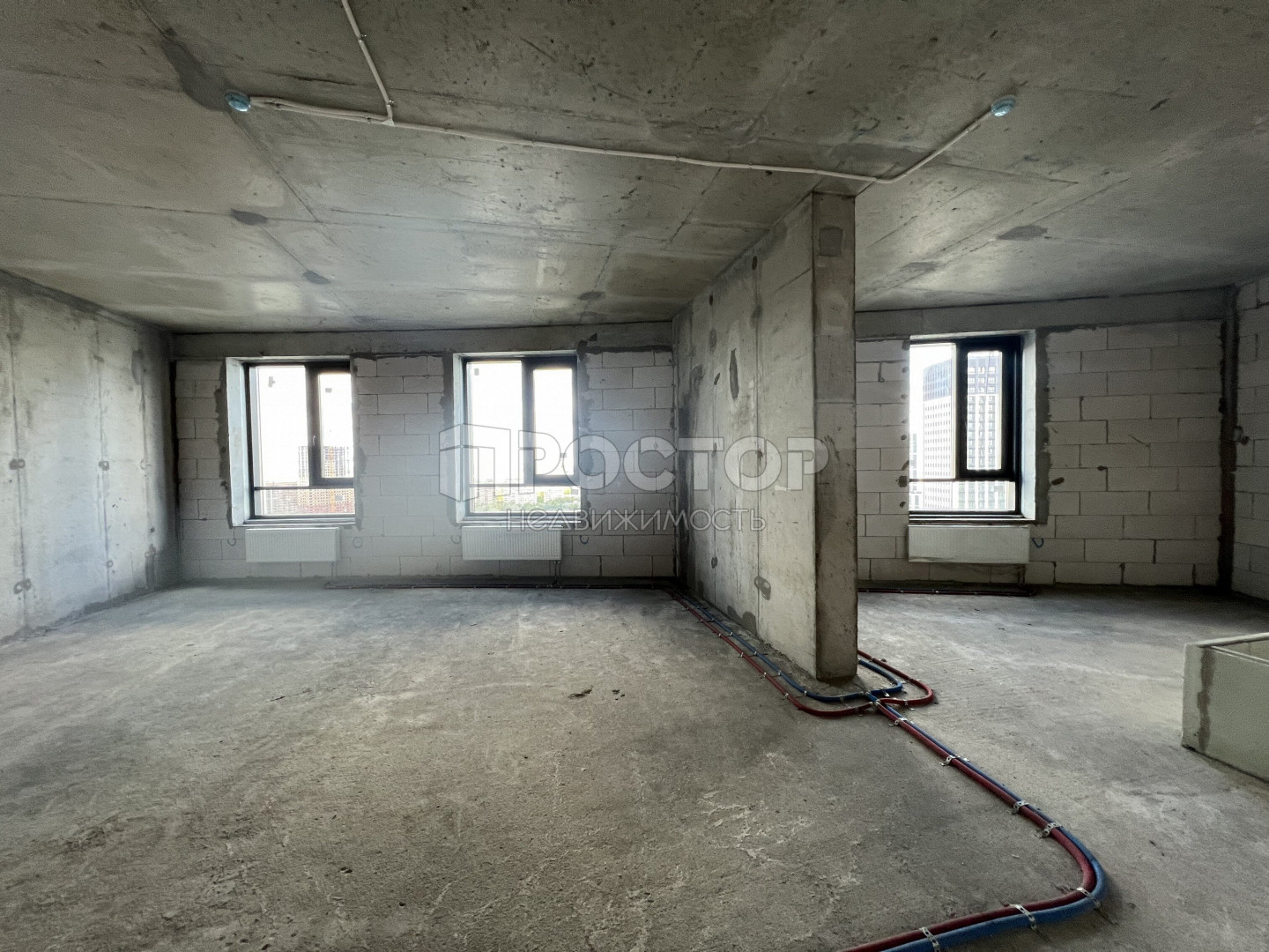 2-комнатная квартира, 61 м² - фото 11