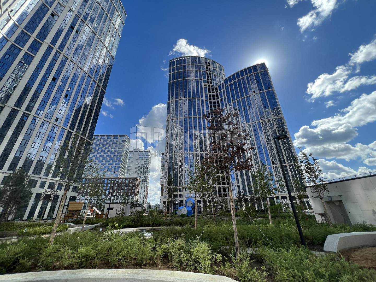 2-комнатная квартира, 61 м² - фото 2