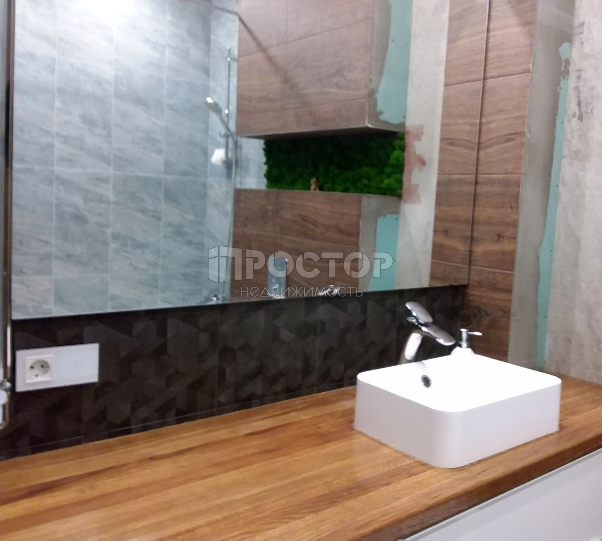 1-комнатная квартира, 38 м² - фото 7