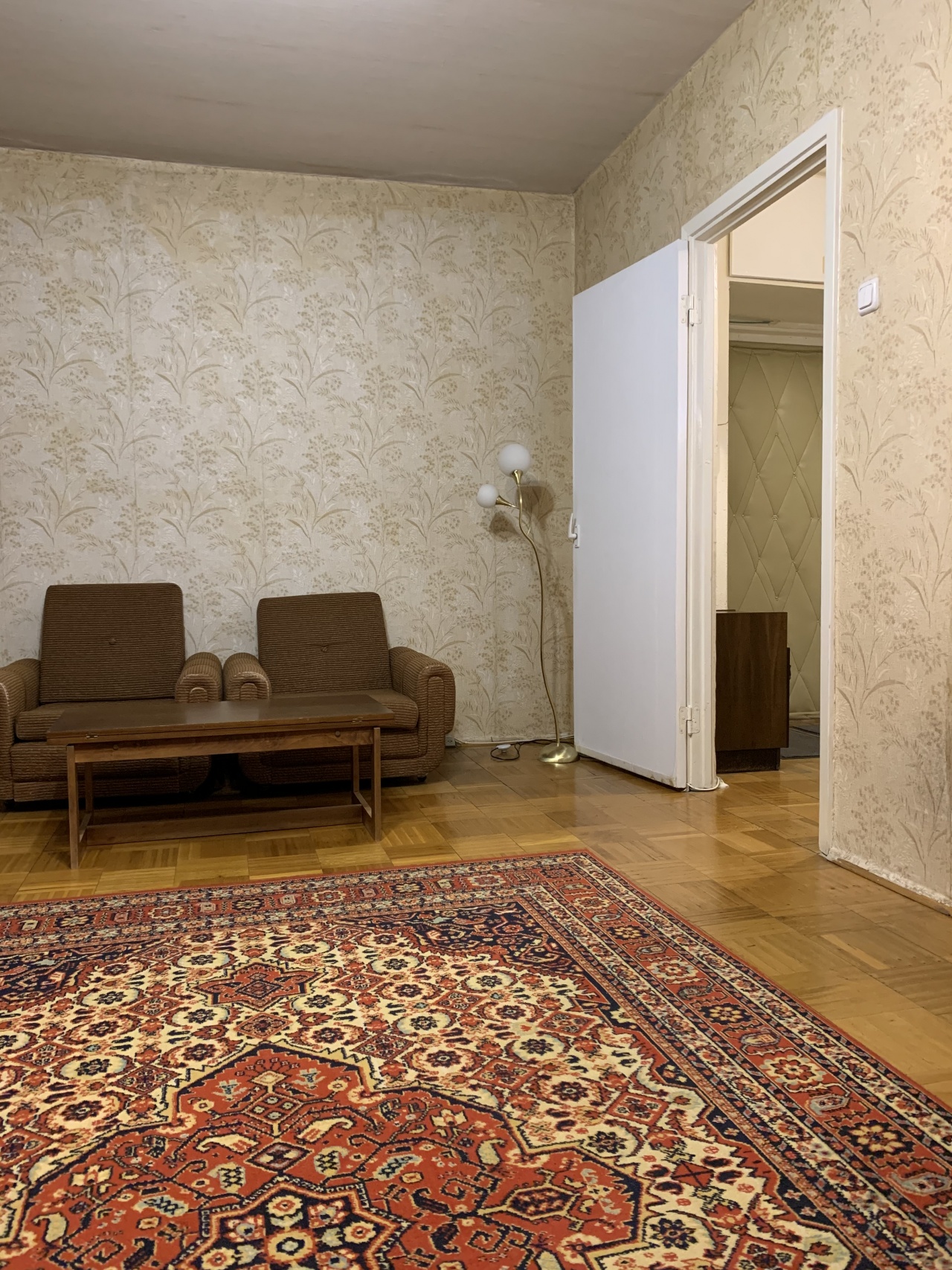 1-комнатная квартира, 36 м² - фото 5