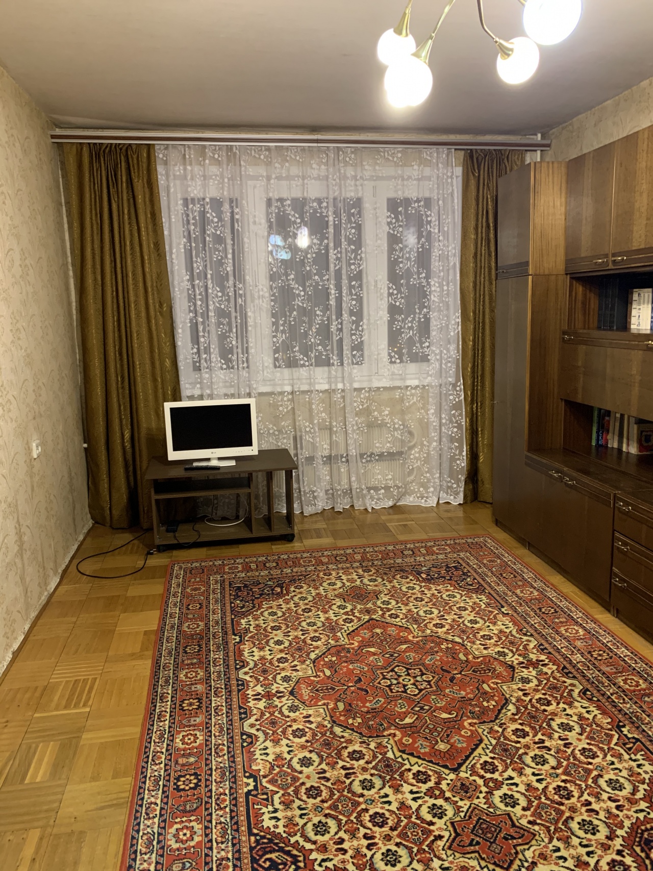 1-комнатная квартира, 36 м² - фото 11
